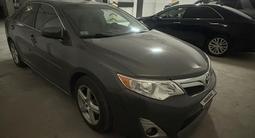 Toyota Camry 2013 годаүшін5 290 000 тг. в Актау – фото 2