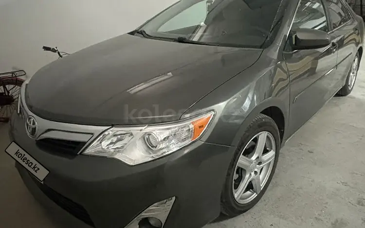 Toyota Camry 2013 годаүшін5 290 000 тг. в Актау