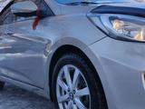 Hyundai Accent 2012 года за 5 450 000 тг. в Актобе – фото 3