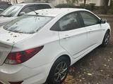 Hyundai Accent 2013 года за 4 800 000 тг. в Тараз – фото 4