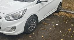 Hyundai Accent 2013 годаүшін4 800 000 тг. в Тараз – фото 3