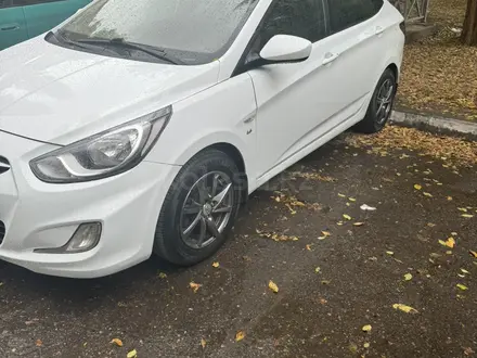 Hyundai Accent 2013 года за 4 800 000 тг. в Тараз – фото 3