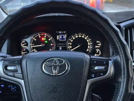Toyota Land Cruiser 2016 года за 37 000 000 тг. в Алматы – фото 10
