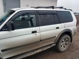 Mitsubishi Montero Sport 2001 годаүшін4 500 000 тг. в Актобе – фото 5