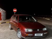 Volkswagen Golf 1993 года за 1 200 000 тг. в Алматы