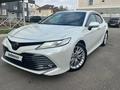 Toyota Camry 2020 года за 17 700 000 тг. в Алматы – фото 7