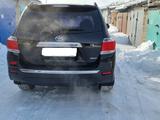 Toyota Highlander 2013 года за 15 000 000 тг. в Костанай – фото 4