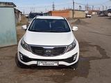 Kia Sportage 2011 года за 8 500 000 тг. в Рудный – фото 4