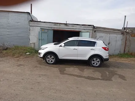 Kia Sportage 2011 года за 8 500 000 тг. в Рудный – фото 6