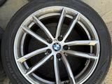 Диски разноразмерный M r18 от BMW G30 с резиной за 130 000 тг. в Алматы – фото 3