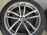 Диски разноразмерный M r18 от BMW G30 с резиной за 130 000 тг. в Алматы – фото 5