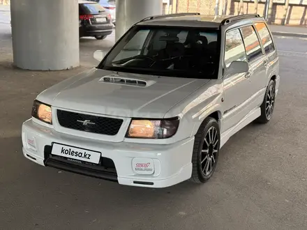 Subaru Forester 1998 года за 3 500 000 тг. в Алматы – фото 19