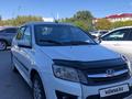 ВАЗ (Lada) Granta 2190 2015 года за 3 000 000 тг. в Астана – фото 6