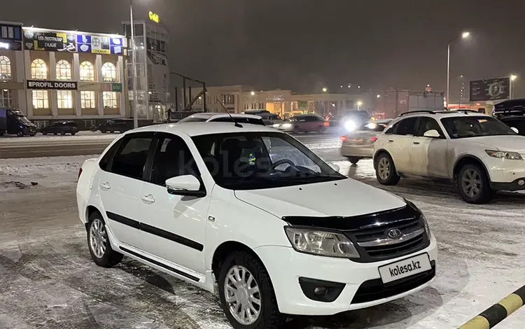 ВАЗ (Lada) Granta 2190 2015 года за 3 000 000 тг. в Астана