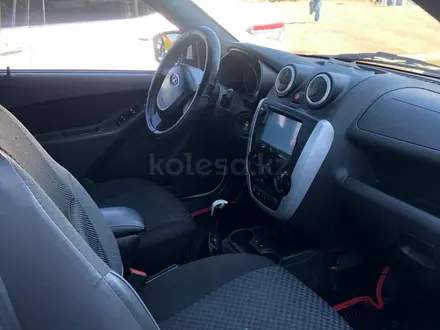 ВАЗ (Lada) Granta 2190 2015 года за 3 000 000 тг. в Астана – фото 10