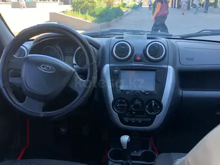 ВАЗ (Lada) Granta 2190 2015 года за 3 000 000 тг. в Астана – фото 11