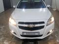 Chevrolet Malibu 2013 года за 4 350 000 тг. в Атырау – фото 8