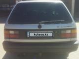 Volkswagen Passat 1991 годаүшін1 200 000 тг. в Тараз – фото 2