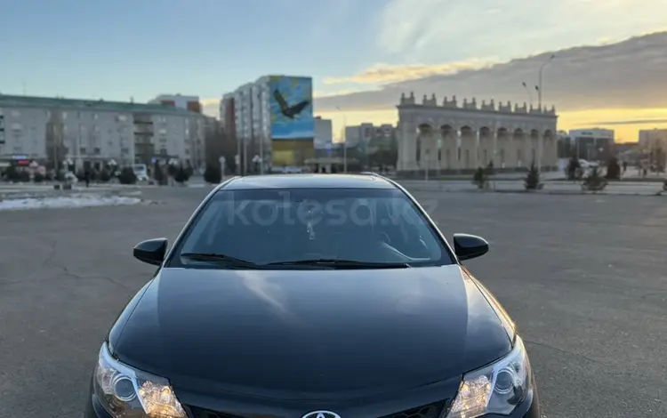 Toyota Camry 2014 годаүшін6 700 000 тг. в Уральск