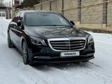 Mercedes-Benz S 450 2019 годаүшін44 000 000 тг. в Алматы – фото 2