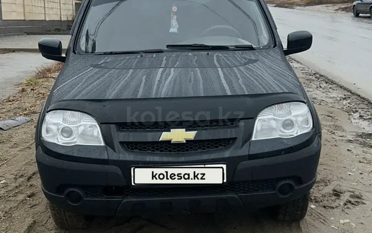 Chevrolet Niva 2013 годаүшін3 100 000 тг. в Актобе