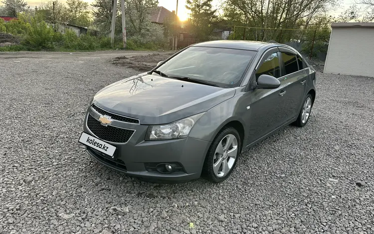 Chevrolet Cruze 2012 года за 4 500 000 тг. в Караганда