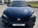 Toyota Camry 2019 года за 11 900 000 тг. в Алматы