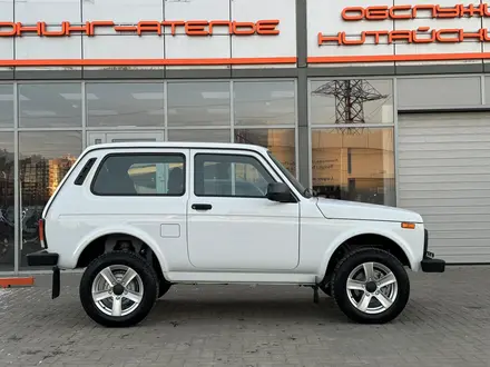 ВАЗ (Lada) Lada 2121 2024 года за 6 170 000 тг. в Уральск – фото 6