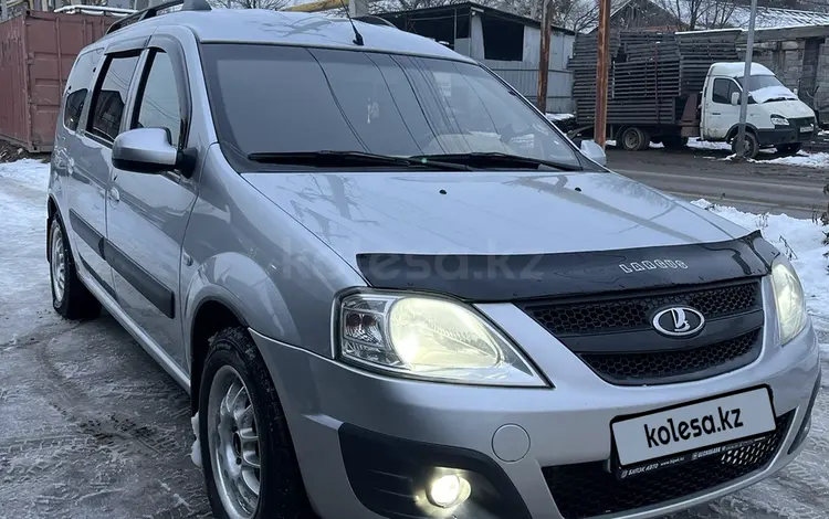 ВАЗ (Lada) Largus 2015 года за 4 100 000 тг. в Алматы