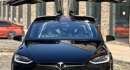 Tesla Model X 2017 года за 30 000 000 тг. в Алматы – фото 2