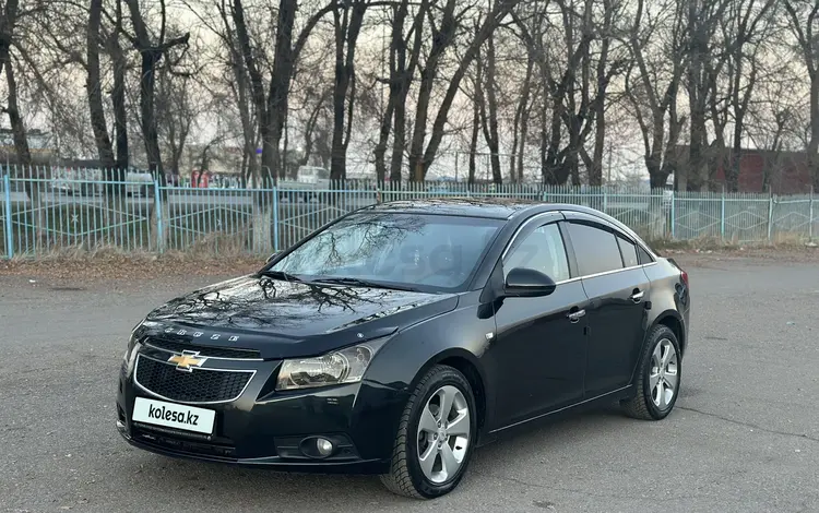 Chevrolet Cruze 2012 года за 3 400 000 тг. в Алматы