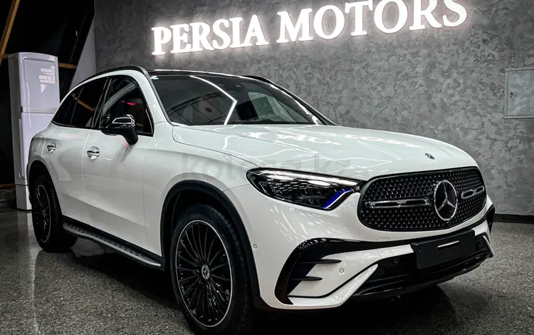 Mercedes-Benz GLC 220 2023 годаүшін53 500 000 тг. в Алматы