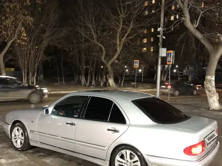 Mercedes-Benz E 320 1998 года за 3 550 000 тг. в Алматы – фото 5