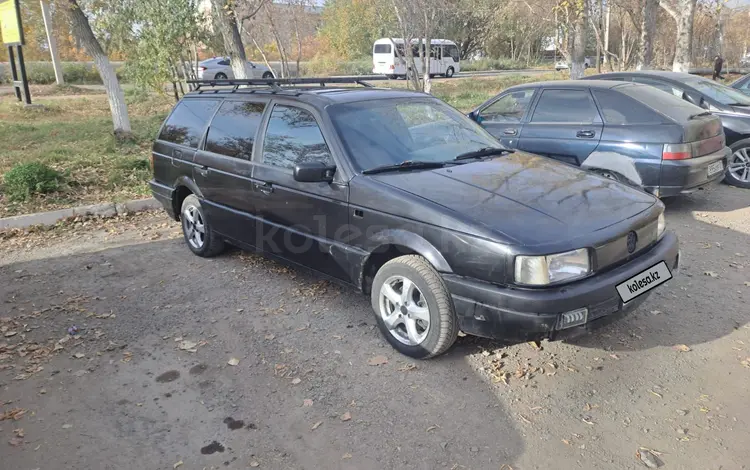 Volkswagen Passat 1991 года за 1 200 000 тг. в Астана