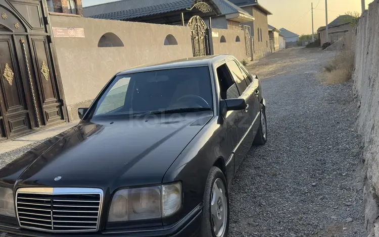 Mercedes-Benz E 280 1988 года за 1 100 000 тг. в Туркестан