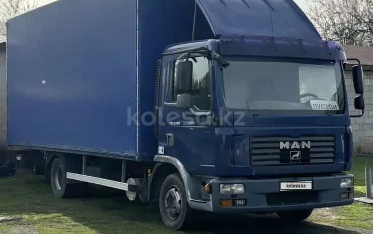 MAN  TGL 2008 года за 14 000 000 тг. в Алматы