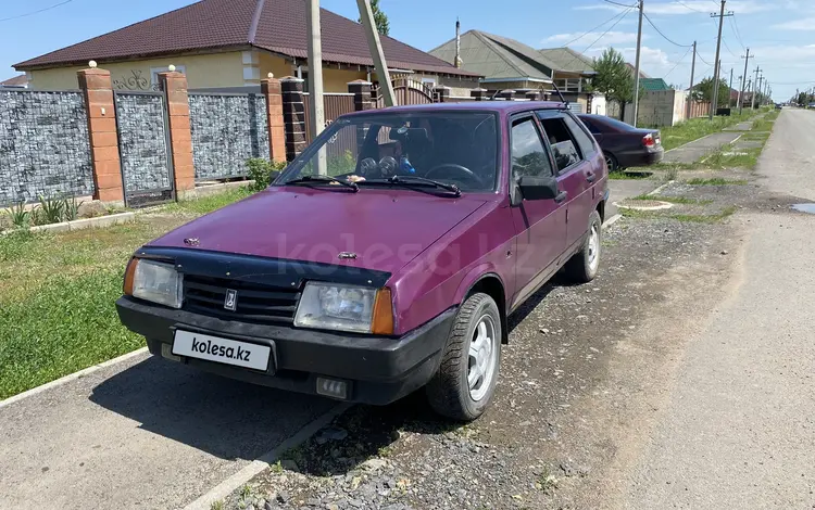 ВАЗ (Lada) 2109 2000 годаүшін700 000 тг. в Астана