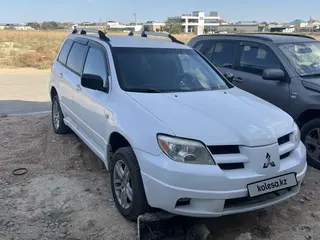 Mitsubishi Outlander, 2006