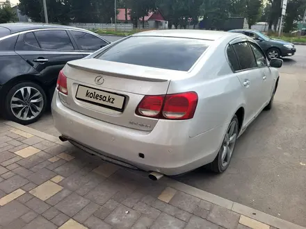 Lexus GS 300 2005 года за 6 500 000 тг. в Алматы – фото 10