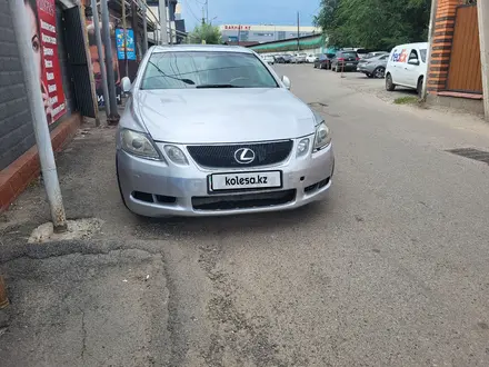 Lexus GS 300 2005 года за 6 500 000 тг. в Алматы – фото 36