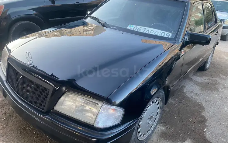 Mercedes-Benz C 180 1994 года за 1 200 000 тг. в Караганда