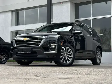 Chevrolet Traverse 2022 года за 27 500 000 тг. в Шымкент