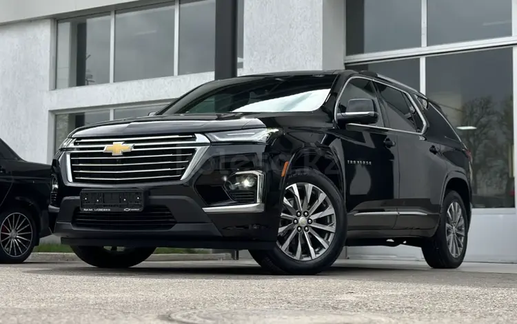 Chevrolet Traverse 2022 годаүшін27 500 000 тг. в Шымкент