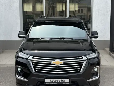 Chevrolet Traverse 2022 года за 27 500 000 тг. в Шымкент – фото 2