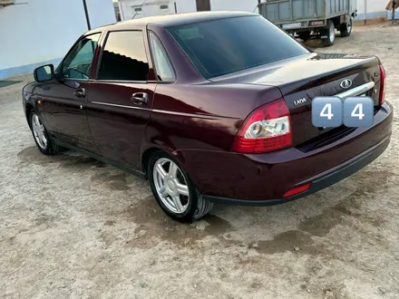 ВАЗ (Lada) Priora 2170 2013 года за 2 500 000 тг. в Атырау – фото 2