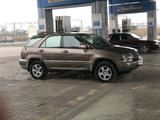 Lexus RX 300 1999 годаүшін4 700 000 тг. в Алматы – фото 3