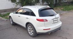 Infiniti FX35 2003 года за 4 700 000 тг. в Караганда – фото 3