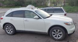Infiniti FX35 2003 года за 4 700 000 тг. в Караганда – фото 2