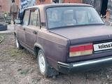 ВАЗ (Lada) 2107 1998 годаfor600 000 тг. в Усть-Каменогорск – фото 2