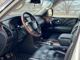 Infiniti QX80 2014 года за 12 800 000 тг. в Жезказган – фото 4